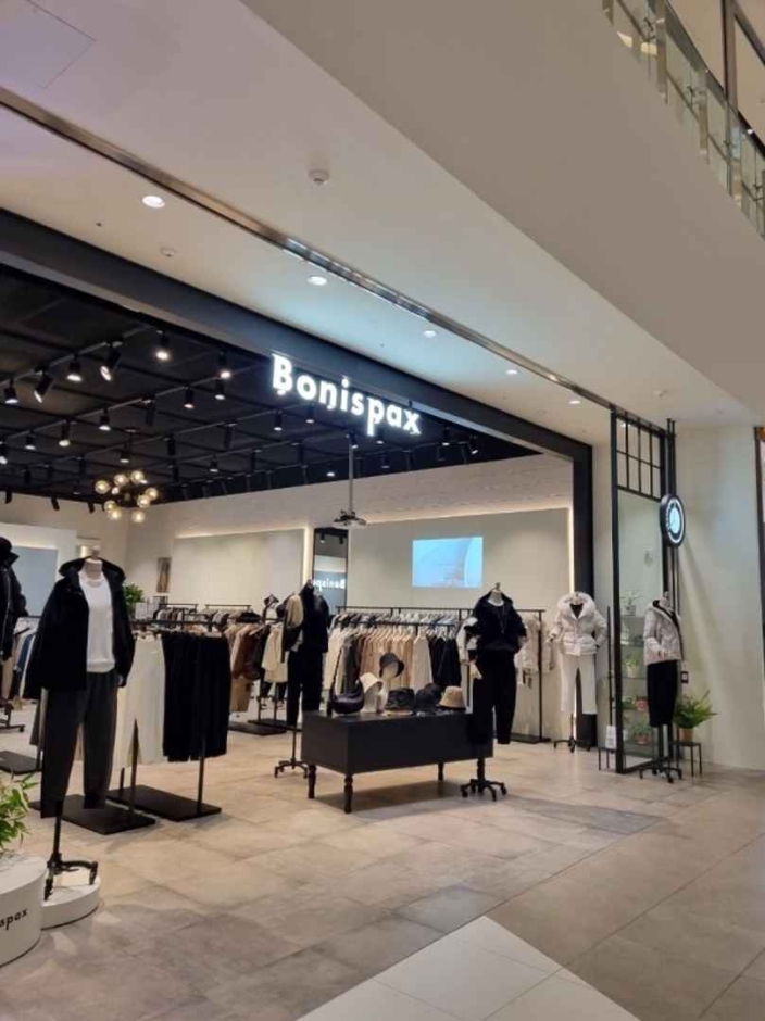 [江原道] [事後免税店] Bonispax（ボニスパックス）・チュンチョン（春川）M百貨店（보니스팍스 춘천M백화점）