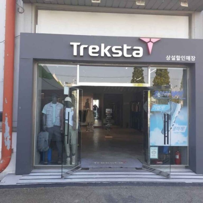 [江原道] [事後免税店] Treksta（トレクスタ）（트랙스타）