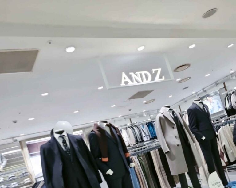 [江原道] [事後免税店] ANDZ（アンドジー）（앤드지）