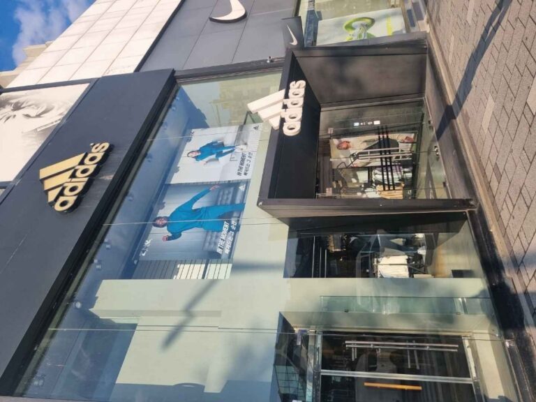 [江原道] [事後免税店] adidas（アディダス）（아디다스）