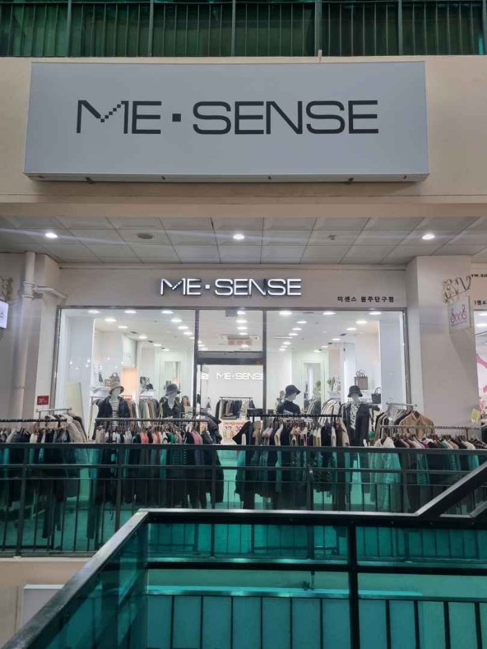 [江原道] [事後免税店] MESENSE（ミセンス）（미센스）