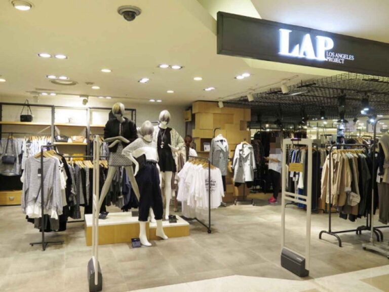 [江原道] [事後免税店] LAP・モダアウトレットチュンチョン（春川）店（LAP 모다 아울렛 춘천점）