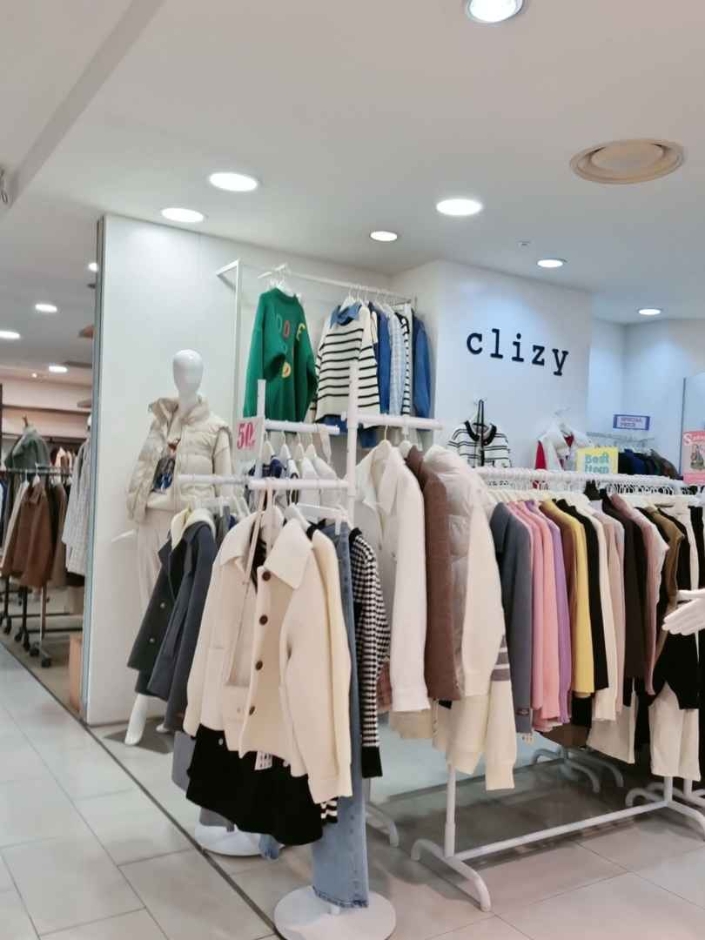 [江原道] [事後免税店] CLIZY・チュンチョン（春川）M百貨店（클리지 춘천M백화점）