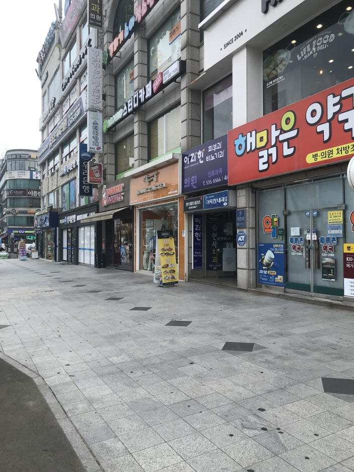 [江原道] [事後免税店] LOUIS CASTEL（ルイカステル）（루이까스텔）