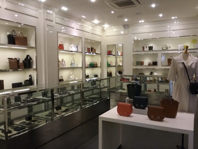 [江原道] [事後免税店] （株）カンヌン（江陵）ファッションモール（주）강릉패션몰）