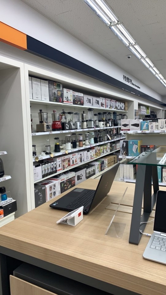 [江原道] [事後免税店] ロッテハイマート・ナムチュンチョン（南春川）店（롯데하이마트 남춘천점）