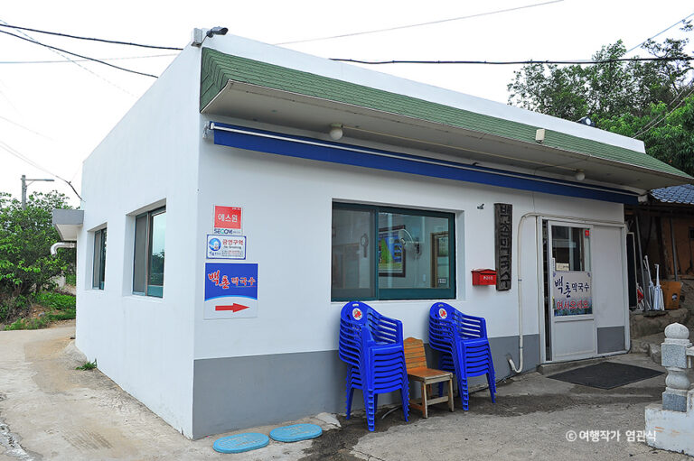 [江原道] 栢村マッククス（백촌막국수）