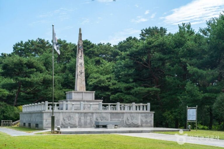 [忠清北道] 忠州弾琴台（충주 탄금대）