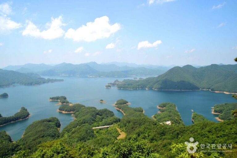 [忠清北道] 鰐魚峰（악어봉）