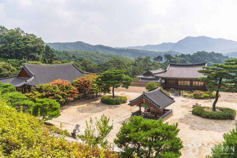 [忠清北道] 釈宗寺（忠州）（석종사（충주））