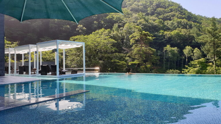 [忠清北道] フォレストリソム・ハブナイン・ウェルネススパ (포레스트 리솜 해브나인 웰니스 스파)