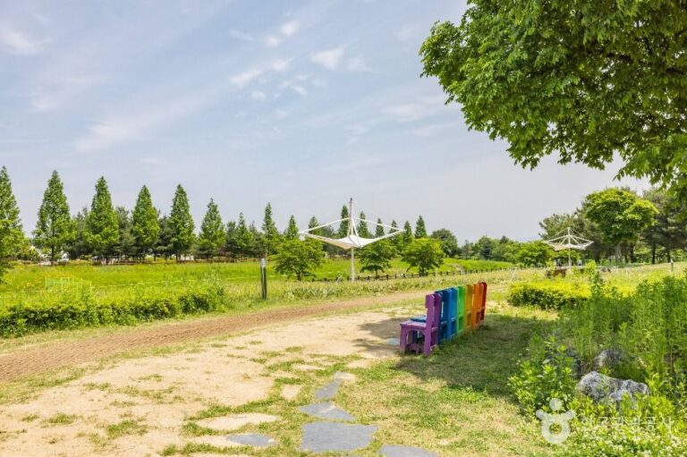 [忠清北道] 文岩生態公園（문암생태공원）
