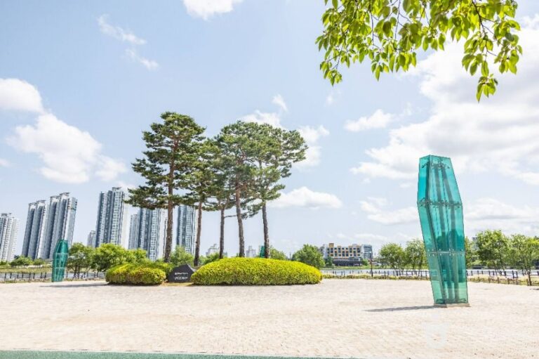 [忠清北道] 五松湖公園（오송호수공원）