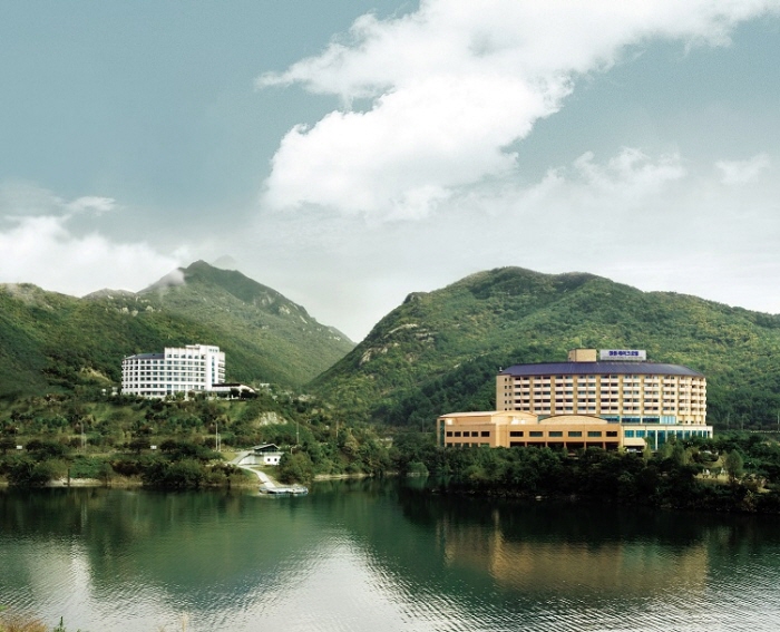 [忠清北道] 清風リゾート（청풍리조트）