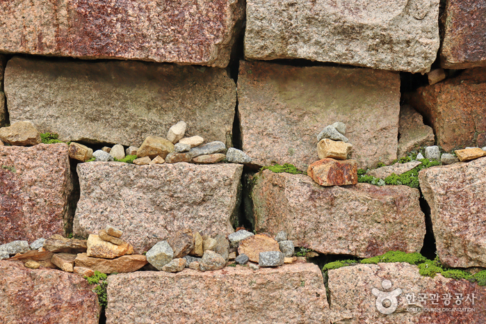 [忠清北道] 報恩 三年山城（보은 삼년산성）