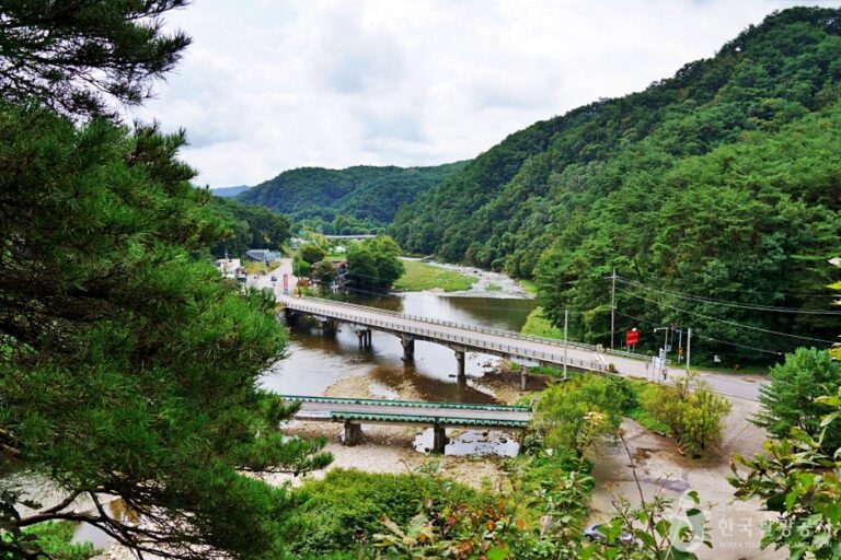 [忠清北道] 濯斯亭（탁사정）