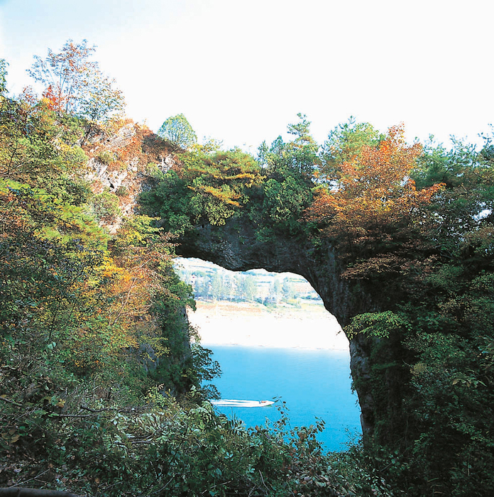 [忠清北道] 石門（석문）