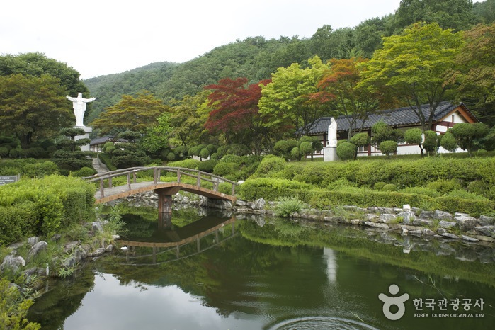 [忠清北道] 舟論聖地（배론성지）