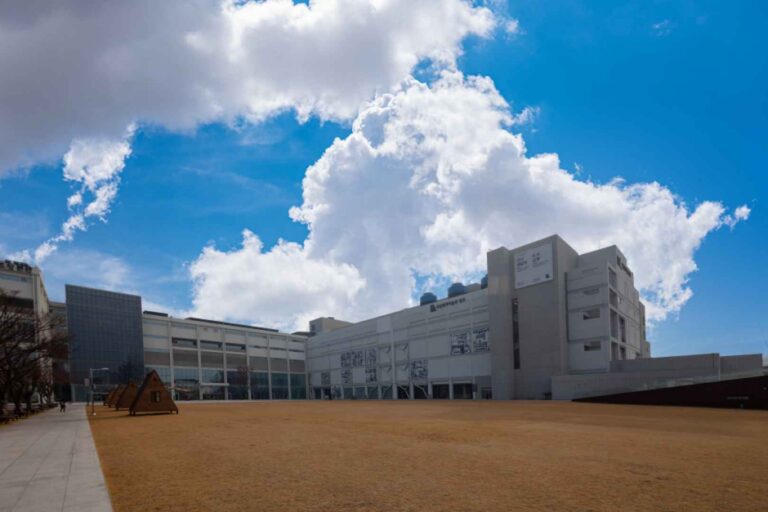 [忠清北道] 国立現代美術館 清州（국립현대미술관 청주）