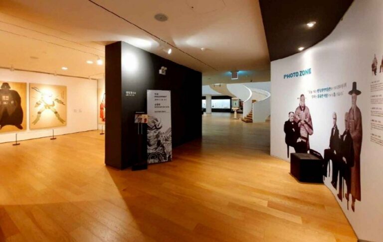 [忠清北道] 韓独医薬博物館（한독의약박물관）