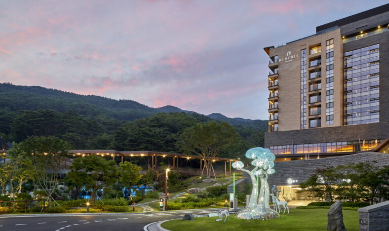 [忠清北道] リソムフォレスト（堤川）（리솜포레스트（제천））