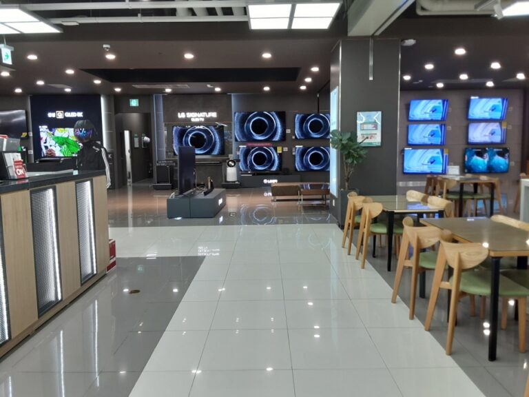 [忠清北道] [事後免税店] ロッテハイマート・ソチョンジュ（西清州）店（롯데하이마트 서청주점）