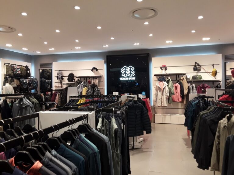 [忠清北道] [事後免税店] KOLON（コーロン）スポーツ・ロッテチョンジュ（清州）（코오롱스포츠 롯데청주）