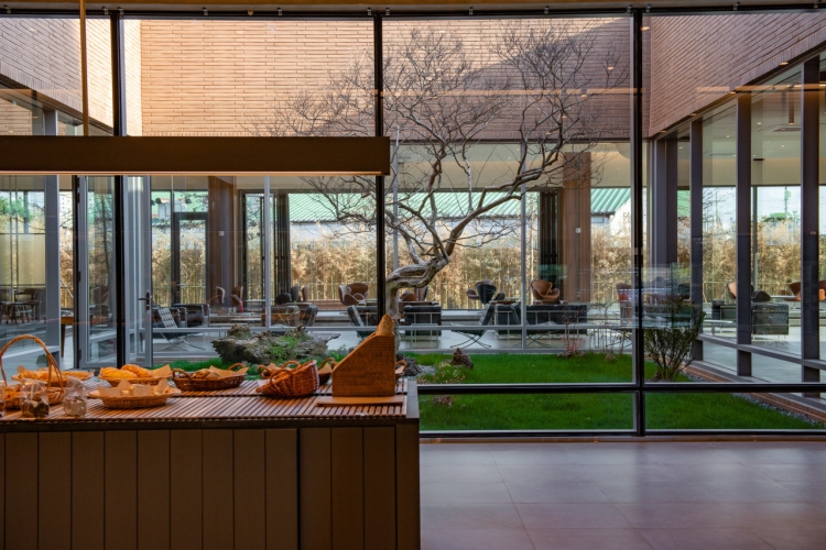 [忠清北道] THEIR THEREベーカリーカフェ（데어데어 베이커리카페）