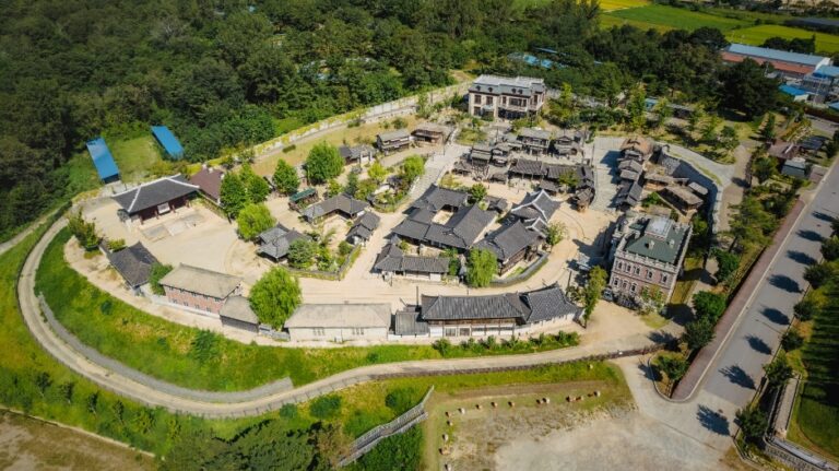 [忠清南道] サンシャインスタジオ（논산 선샤인스튜디오）