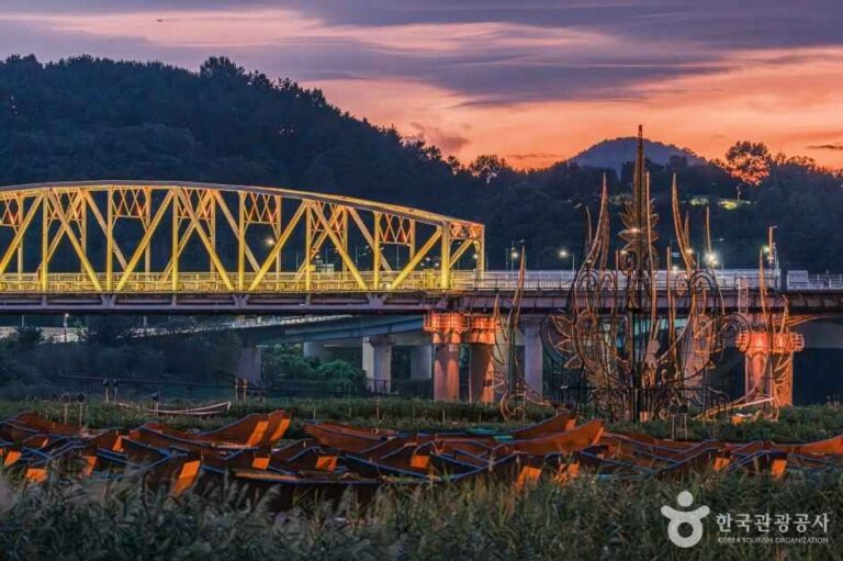 [忠清南道] ミル島（미르섬）
