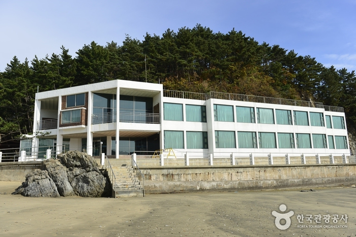 [忠清南道] 恋浦リゾート（연포리조트）