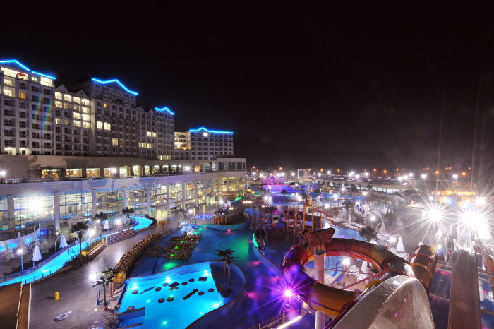 [忠清南道] SONO Belle天安オーシャンアドベンチャー（소노벨 천안 오션어드벤처）