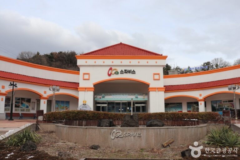 [忠清南道] 牙山SPAVIS（아산 스파비스）