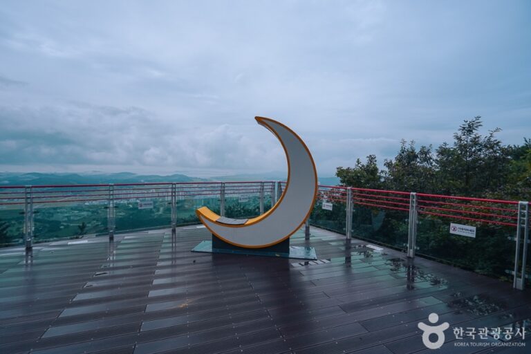 [忠清南道] 玉馬山（옥마산）