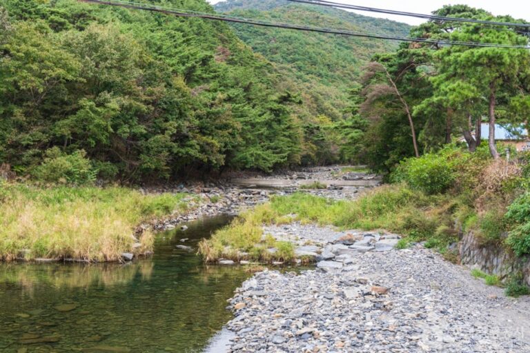 [忠清南道] 深淵洞渓谷（聖住渓谷）（심연동계곡(성주계곡)）