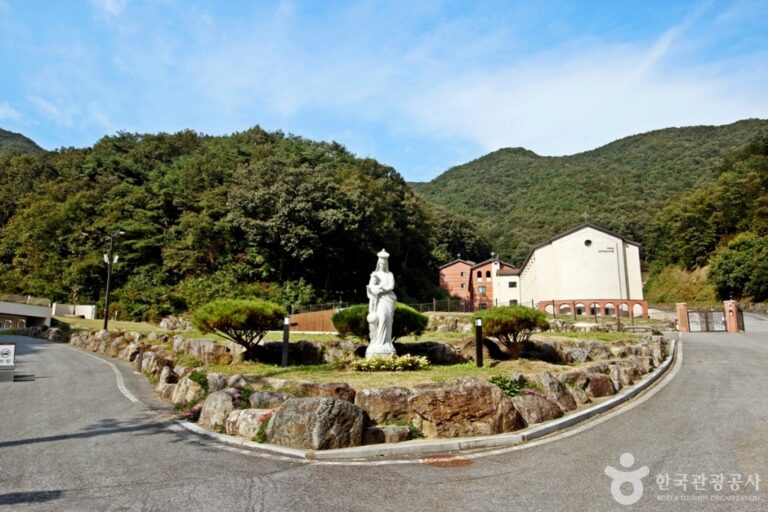 [忠清南道] スリチゴル聖地（수리치골 성지）