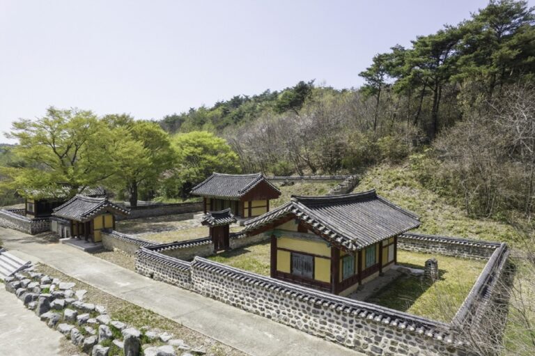 [忠清南道] 暘谷祠（양곡사）