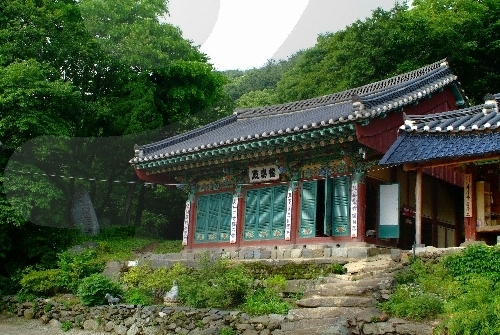 [忠清南道] 浮石寺（瑞山）（부석사（서산））