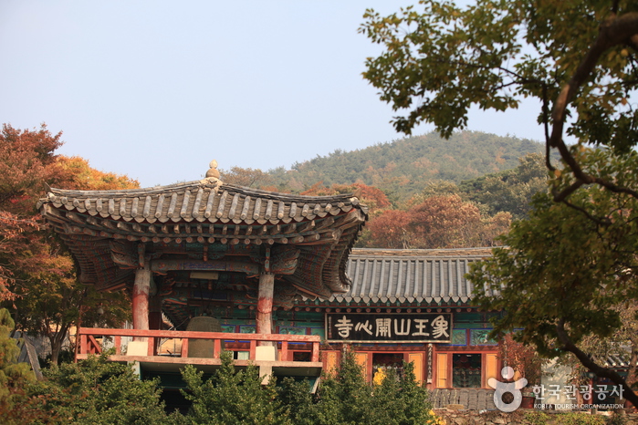 [忠清南道] 開心寺（瑞山市）（개심사（서산））