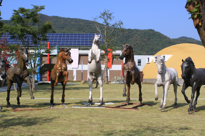 [忠清南道] 百済文化体験博物館（백제문화체험박물관）