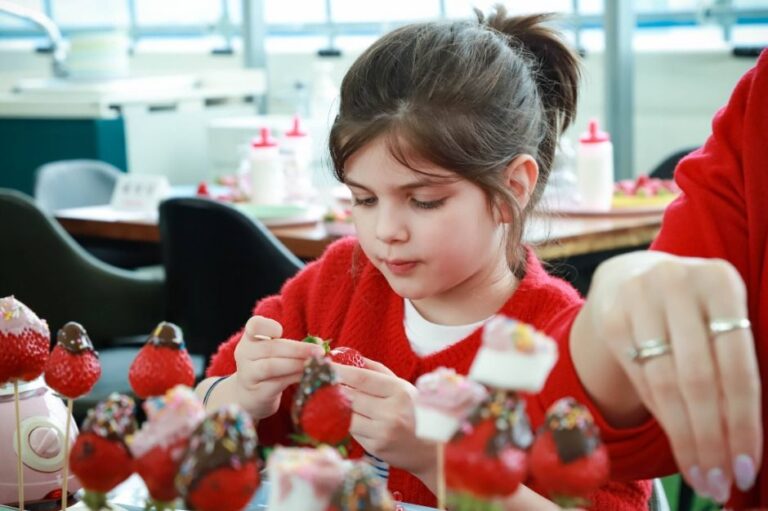 [忠清南道] 論山イチゴ祭り（논산딸기축제）
