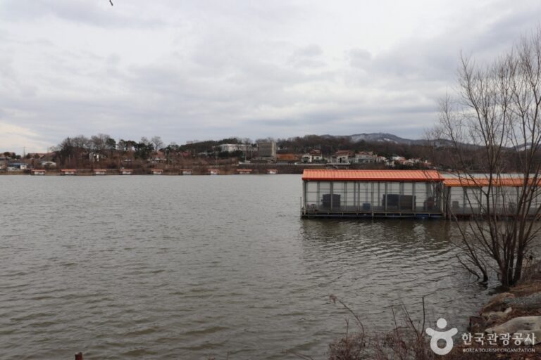 [忠清南道] 鳳在釣り場（봉재낚시터）