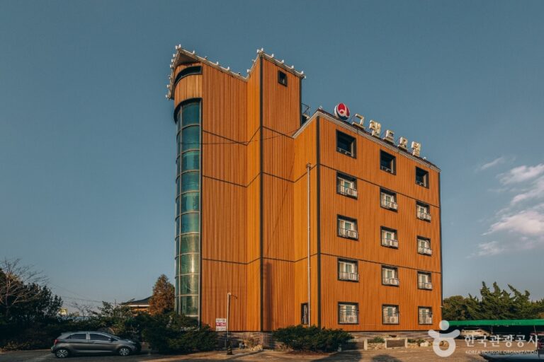 [忠清南道] グランドモーテル[韓国観光品質認証]（그랜드모텔[한국관광 품질인증]/Korea Quality）