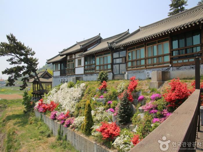 [忠清南道] 別宮 (별궁)