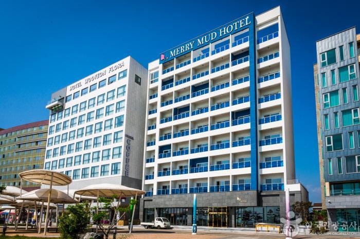 [忠清南道] メリーマッドホテル (메리머드호텔)