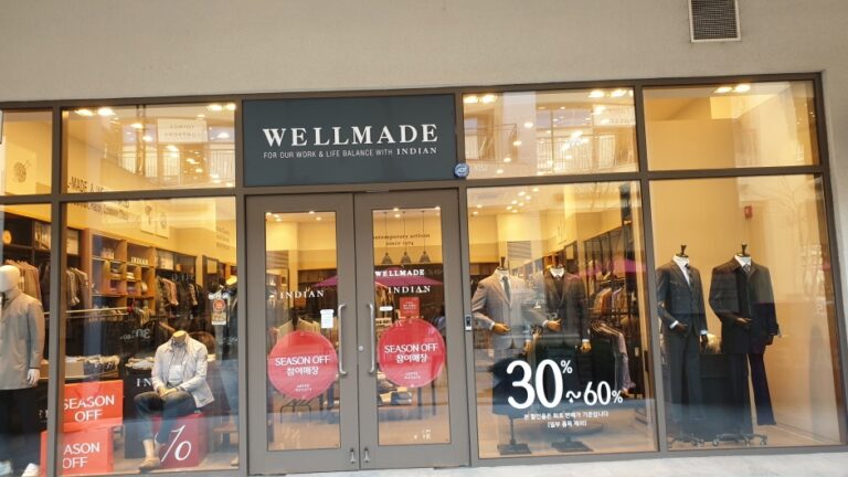 [忠清南道] [事後免税店] セジョンインディアン（INDIAN）・ロッテプヨ（扶余）（세정 인디안 롯데부여）