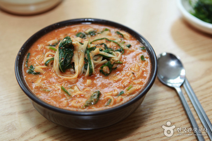 [忠清南道] チョゴク食堂 (저곡식당)