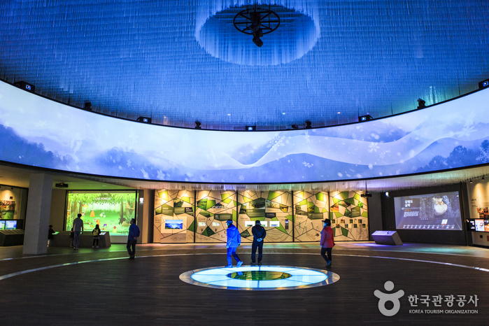 [慶尚北道] 聞慶エコワールド（문경에코월드）