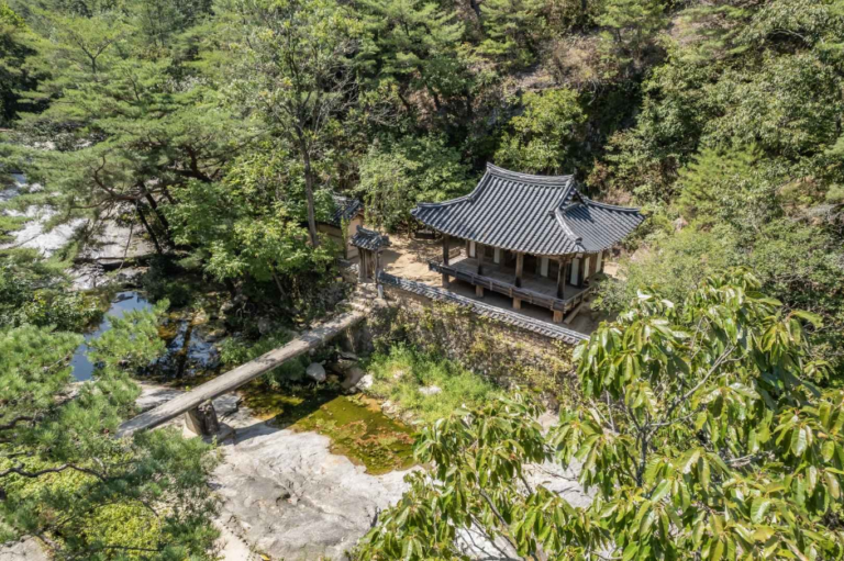 [慶尚北道] 晩休亭（만휴정）