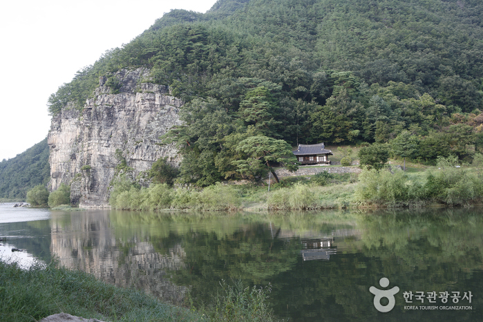 [慶尚北道] 孤山亭（고산정）